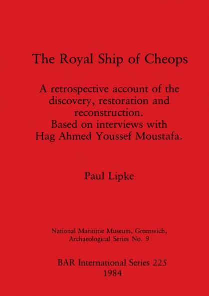 Royal Ship of Cheops
