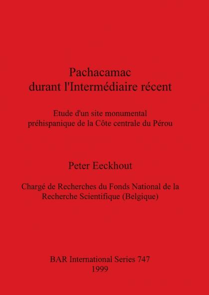 Pachacamac durant l'Interm diaire r cent