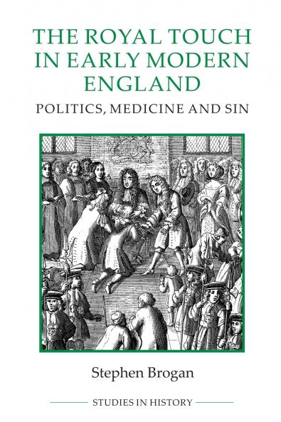 Royal Touch in Early Modern England