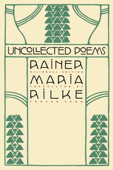 Uncollected Poems