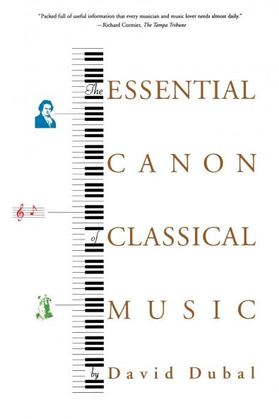 The Essential Canon of Classical Music