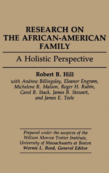 Research on the African-American Family