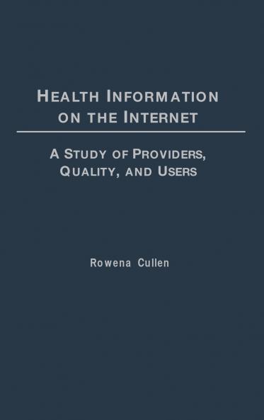 Health Information on the Internet