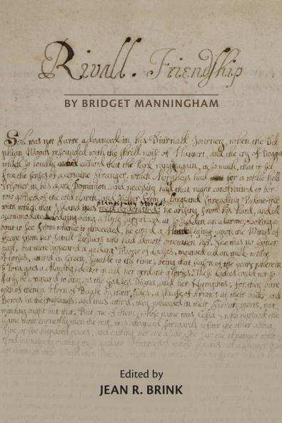 Rivall Friendship by Bridget Manningham