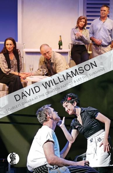 Scarlett O'Hara at the Crimson Parrot and Let The Sunshine