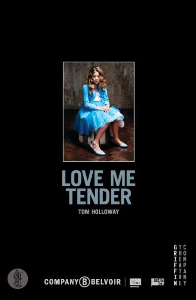Love Me Tender