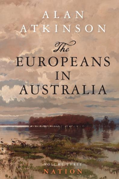 The Europeans in Australia