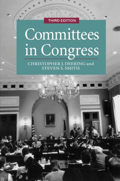 Committees in Congress 3e