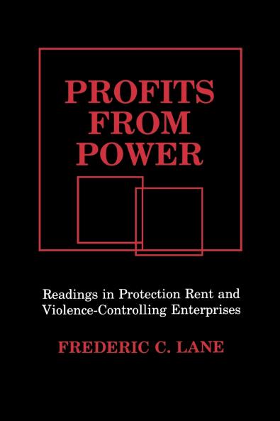 Profits from Power
