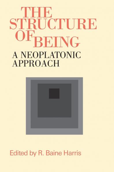 The Structure of Being