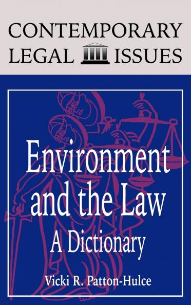 Environment and the Law