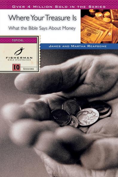 Where Your Treasure Is