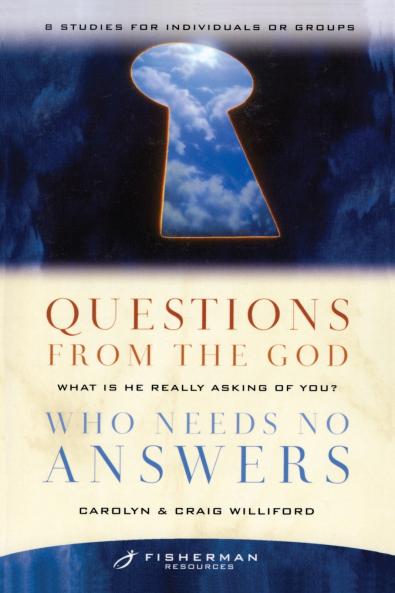 Questions from the God Who Needs No Answers