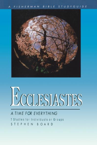 Ecclesiastes