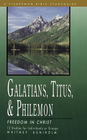 Galatians Titus & Philemon