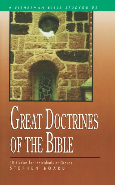 Great Doctrines of the Bible