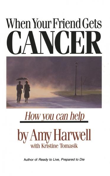 When Your Friend Gets Cancer
