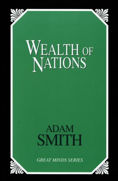 Wealth of Nations