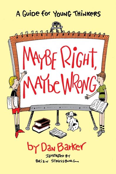 Maybe Right Maybe Wrong