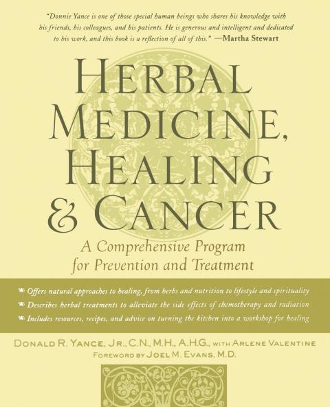 HERBAL MEDICINE HEALING AND