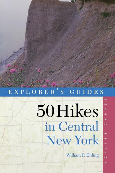 Explorer's Guide 50 Hikes in Central New York