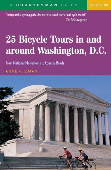 25 Bicycle Tours in & Around Washington D.C.
