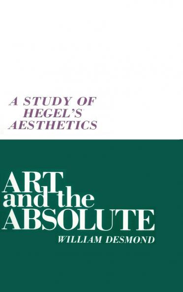 Art and the Absolute