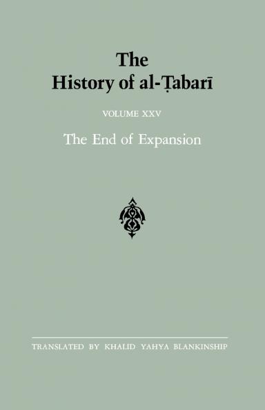 The History of al-Ṭabarī Vol. 25