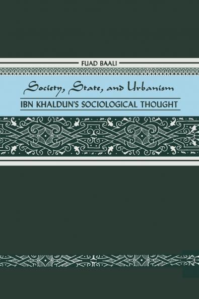 Society State and Urbanism