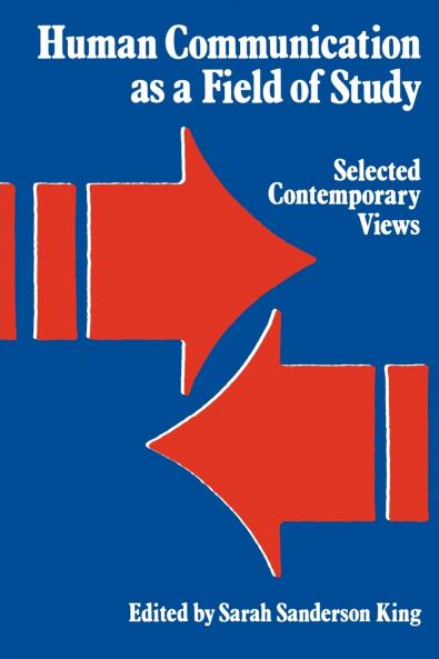 Human Communication as a Field of Study