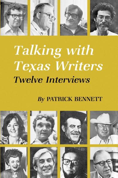 Talking with Texas Writers