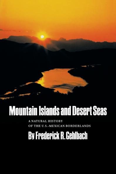 Mountain Islands and Desert Seas