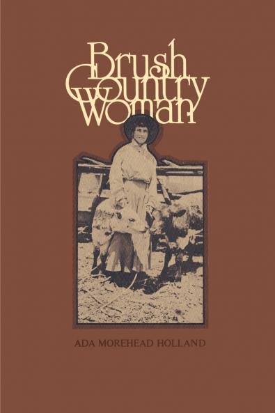 Brush Country Woman