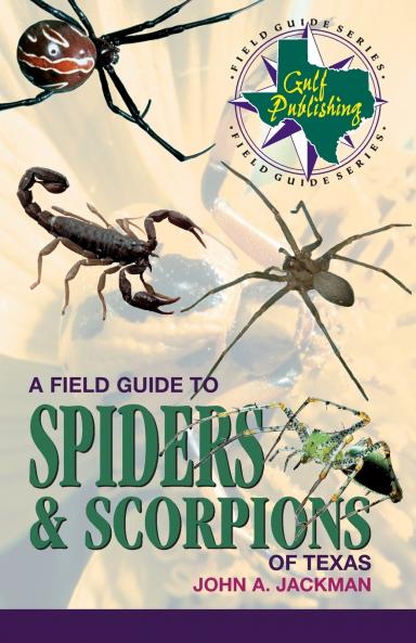 A Field Guide to Spiders & Scorpions of Texas