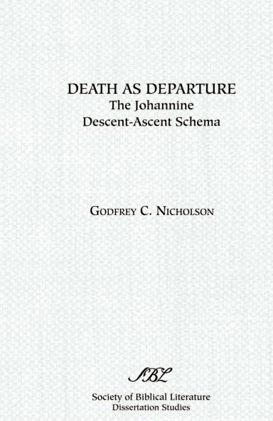 Death as Departure