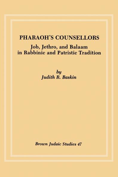 Pharaoh's Counsellors