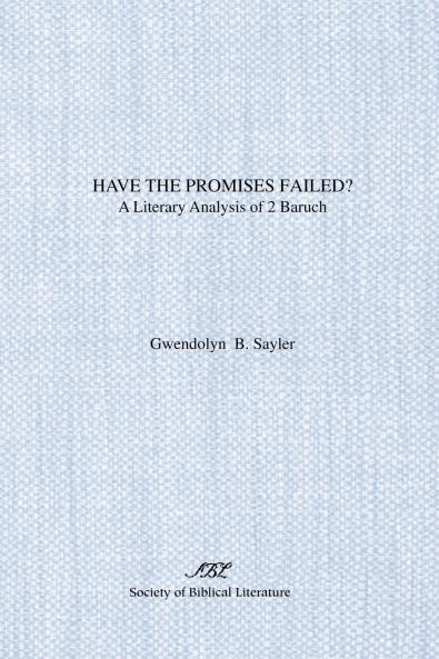 Have the Promises Failed?