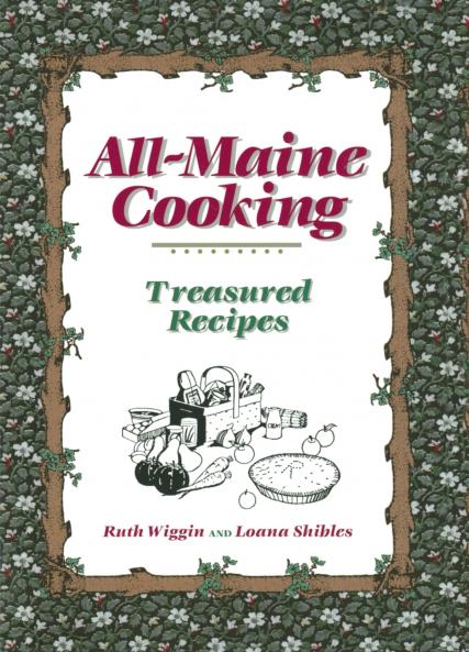 All-Maine Cooking