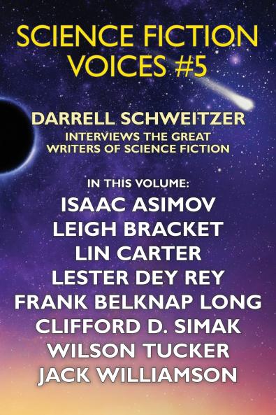 Science Fiction Voices #5