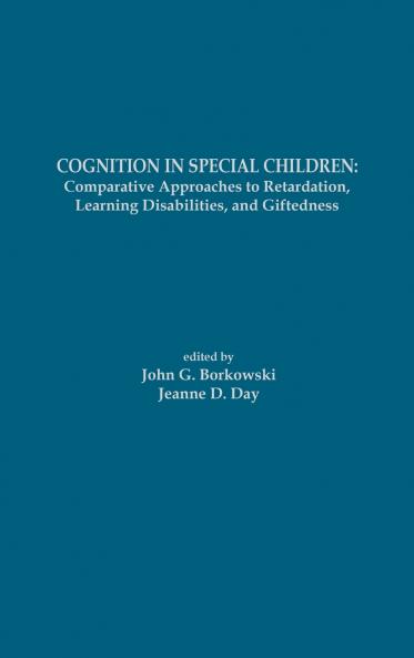 Cognition in Special Children