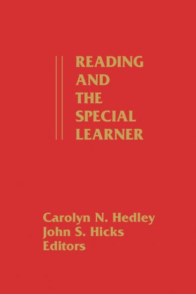 Reading and the Special Learner
