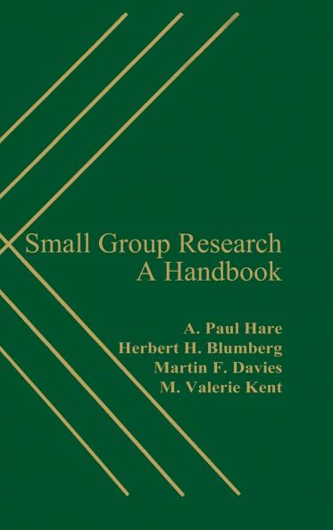 Small Group Research