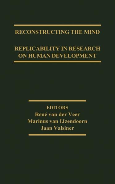 Reconstructing the Mind