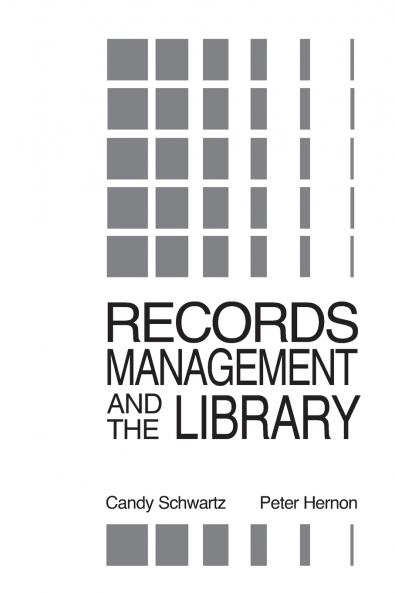 Records Management and the Library