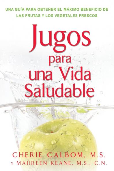 Jugos para una vida saludable
