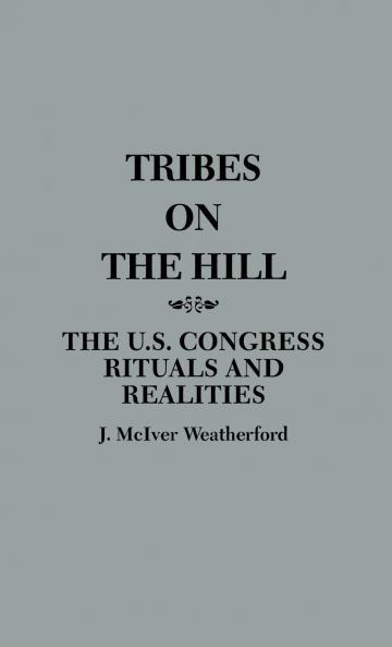Tribes on the Hill