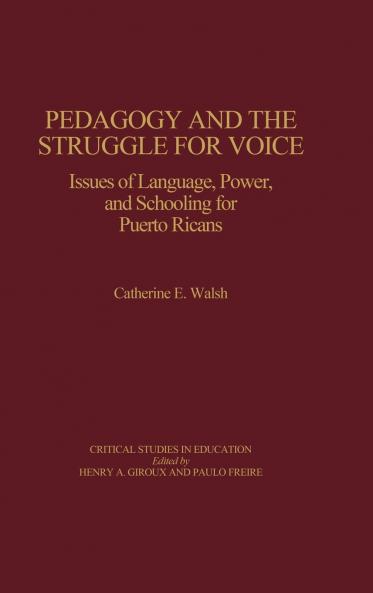 Pedagogy and the Struggle for Voice