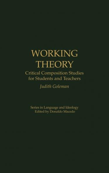 Working Theory