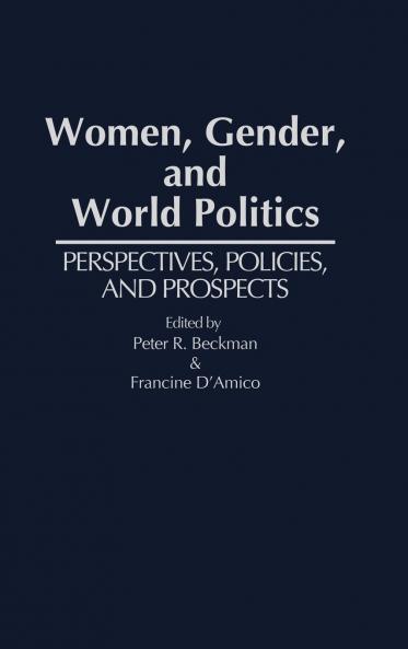 Women Gender and World Politics
