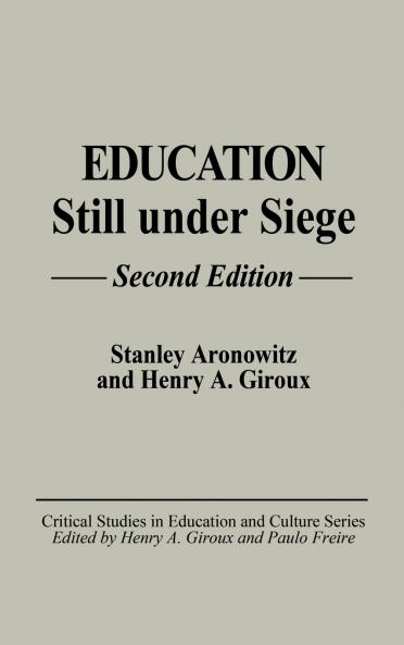 Education Still Under Siege